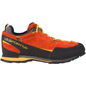 La Sportiva Unisex-Adult Low Rise Hiking(Red Re)