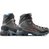 La Sportiva Women’s Aequilibrium Hike Gtx Waterproof Hiking Boots(Carbon/Everglade)