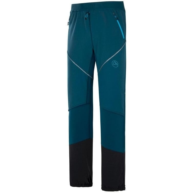 image:imageLA SPORTIVA Kyril Pant M Mens Ski Touring TrousersStorm Blue  Maui
