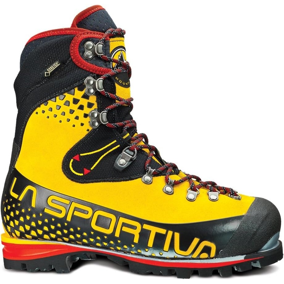 image:imageLa Sportiva Nepal Cube GTX Mountaineering Boot Mens Boots 465 Yellow