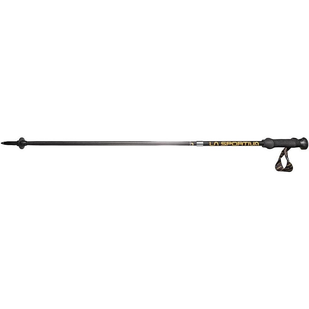 image:imageLa Sportiva Trail Speed Carbon Poles Black Hiking Pole Unisex Adult Black