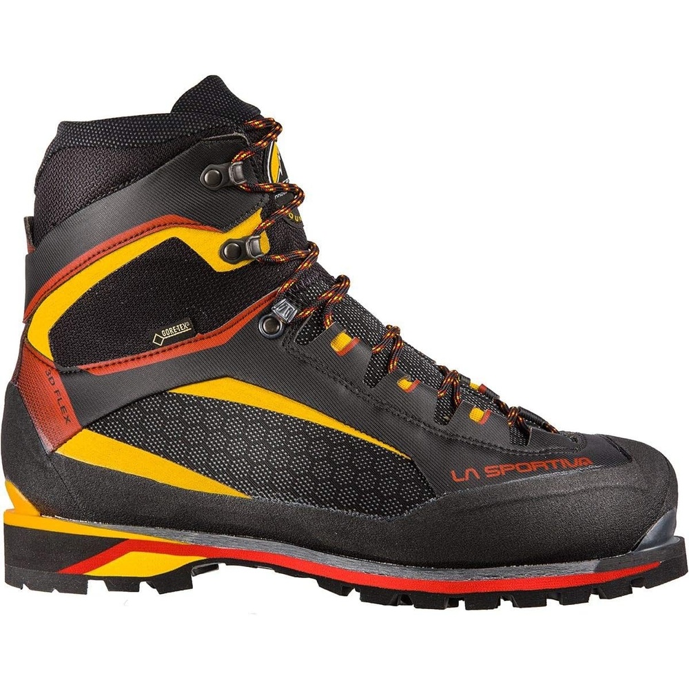 image:imageLa Sportiva Trango Tower Extreme GTX Mens Slouch BootsMulti Coloured Black Yellow 000