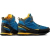 LA SPORTIVA Men’s Boulder X Mid GTX Shoes(Casual)