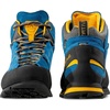 LA SPORTIVA Men’s Boulder X Mid GTX Shoes(Casual)