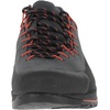 LA SPORTIVA TX4 Evo GTX Women’s Approach Shoe Carbon/Cherry Tomato(Carbon Cherry Tomato)