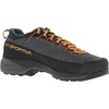 LA Sportiva TX4 Evo – Men’s Approach Shoes(900102 Carbon Papaya)