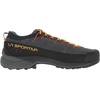 LA Sportiva TX4 Evo – Men’s Approach Shoes(900102 Carbon Papaya)