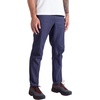La Sportiva Bolt Men’s Climbing Pants — Durable, Stretch Fabric, Comfortable Fit — Climbing, Bouldering, Gym, Training(Night Sky/Chalk)