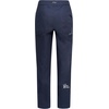 La Sportiva Bolt Men’s Climbing Pants — Durable, Stretch Fabric, Comfortable Fit — Climbing, Bouldering, Gym, Training(Night Sky/Chalk)