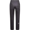 La Sportiva Bolt Men’s Climbing Pants — Durable, Stretch Fabric, Comfortable Fit — Climbing, Bouldering, Gym, Training(Onyx/Chalk)