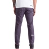 La Sportiva Bolt Men’s Climbing Pants — Durable, Stretch Fabric, Comfortable Fit — Climbing, Bouldering, Gym, Training(Onyx/Chalk)