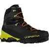 La Sportiva Men’s Aequilibrium Lt Gtx(Carbon/Lime Punch)