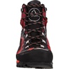 La Sportiva Men’s, Mountaineering and Trekking Boots, 9(Black Goji)