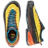 La Sportiva Mens TX4 EVO Leather Technical Approach/Hiking Shoes(Bamboo/Tropic Blue)