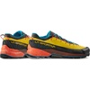 La Sportiva Mens TX4 EVO Leather Technical Approach/Hiking Shoes(Bamboo/Tropic Blue)