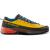 La Sportiva Mens TX4 EVO Leather Technical Approach/Hiking Shoes(Bamboo/Tropic Blue)