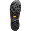 La Sportiva Mens TX4 EVO Leather Technical Approach/Hiking Shoes(Carbon/Cherry Tomato)