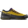 La Sportiva Mens TX4 EVO Leather Technical Approach/Hiking Shoes(Yellow/Purple)