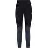 La Sportiva Patcha Leggings – Women’s Black/Carbon Small