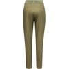 La Sportiva Roots Women’s Climbing Pants — Durable, Stretch Fabric, Harness Ready, Fitted — Bouldering, Gym, Travel(Cypress)
