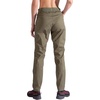La Sportiva Roots Women’s Climbing Pants — Durable, Stretch Fabric, Harness Ready, Fitted — Bouldering, Gym, Travel(Cypress)