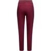 La Sportiva Roots Women’s Climbing Pants — Durable, Stretch Fabric, Harness Ready, Fitted — Bouldering, Gym, Travel(Redwood)