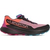 La Sportiva Womens Prodigio Lightweight Performance Trail Running Shoes(Rose/Springtime)