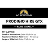 La Sportiva Womens Prodigio Lightweight Performance Trail Running Shoes(Savana/Night Sky)