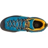 La Sportiva ZFAS054 Boulder X Mid GTX(Blue Yellow)