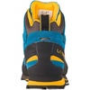 La Sportiva ZFAS054 Boulder X Mid GTX(Blue Yellow)