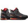 La Sportiva ZFAS054 Boulder X Mid GTX(Carbon/Frame)
