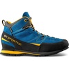 LA SPORTIVA Men’s Boulder X Mid GTX Shoes(Casual)