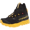 La Sportiva Mens Blizzard GTX Trail Running Shoes(Black/Yellow)