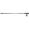La Sportiva Trail Speed Carbon Poles Black Hiking Pole Unisex Adult Black