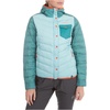 La Sportiva Wild Down Jacket – Women’s(Iceberg/Lagoon)