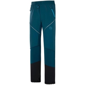 LA SPORTIVA Kyril Pant M Men’s Ski Touring Trousers(Storm Blue / Maui)