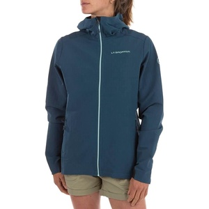 La Sportiva Descender Storm Jacket – Women’s(Blue)