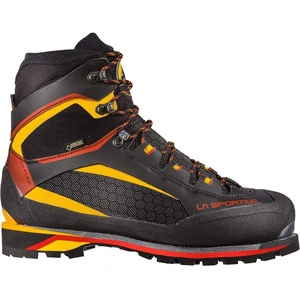 La Sportiva Trango Tower Extreme GTX, Men’s Slouch Boots(Black – Yellow)