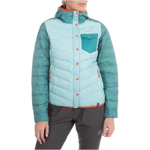 La Sportiva Wild Down Jacket – Women’s(Iceberg/Lagoon)