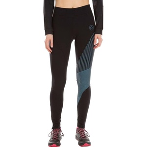 La Sportiva Women’s Supersonic Pant – Black/pacific Blue – XL