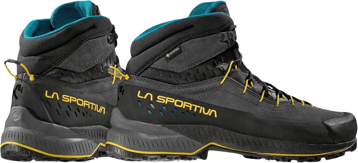 image:imageLA SPORTIVA TX4 Evo GTX Mens Approach Shoe CarbonBamboo