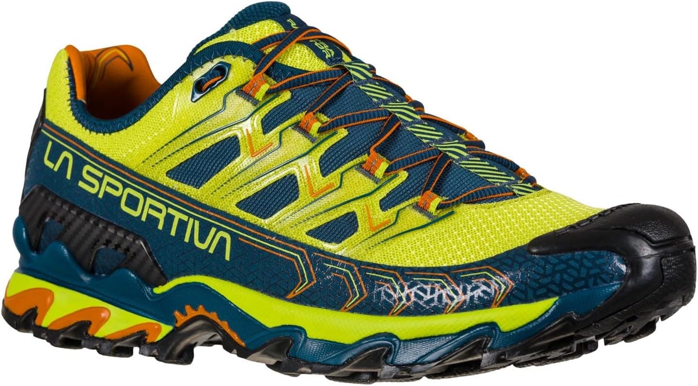 image:imageLA SPORTIVA Ultra Raptor II Mens Hiking ShoesLime Punch Storm Blue