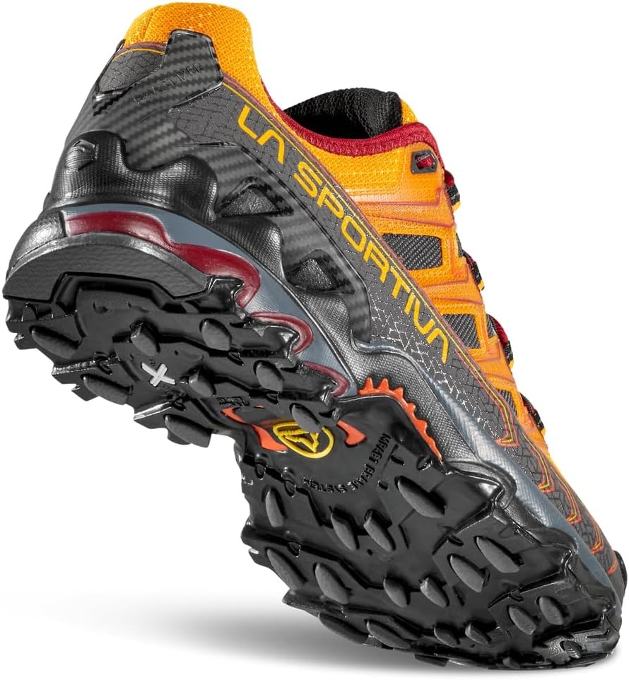 image:imageLA SPORTIVA Ultra Raptor II Mens Hiking ShoesPapaya Sangria