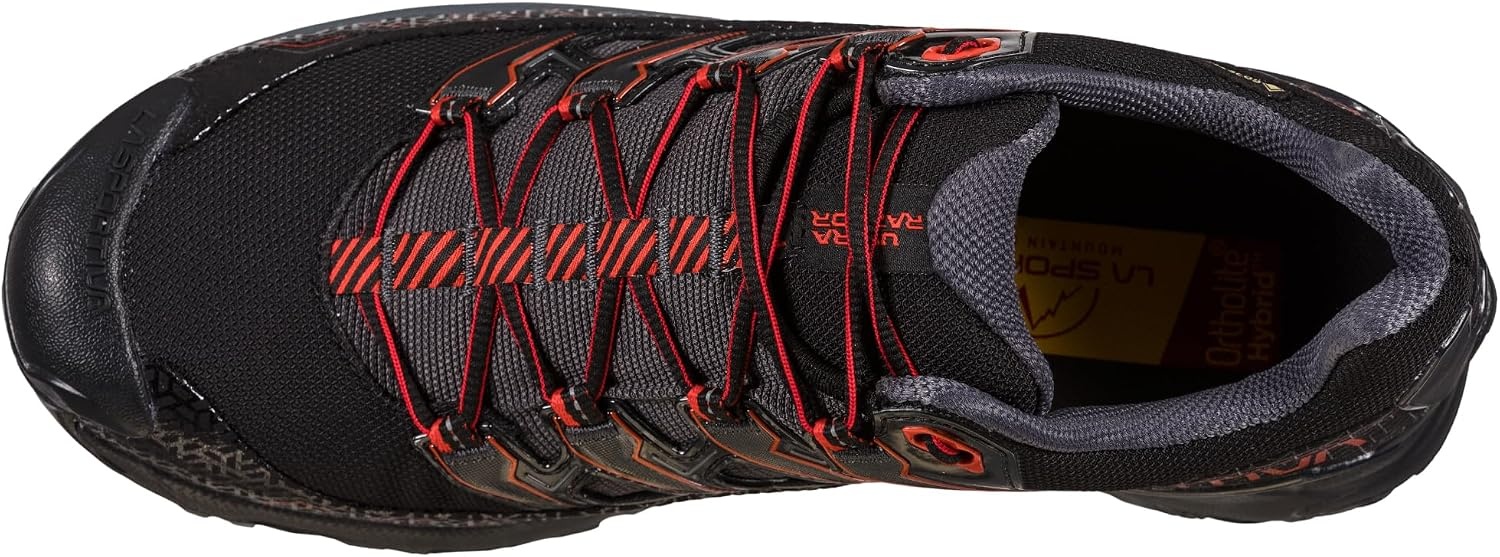 image:imageLa Sportiva Mens Mountaineering and Trekking Hiking Boots 105Black Goji