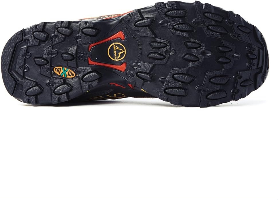 image:imageLa Sportiva Ultra Raptor Mens Mountain Trail Running Shoe BlackYellow 38