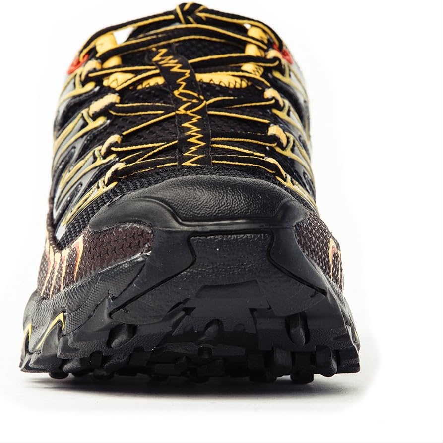 image:imageLa Sportiva Ultra Raptor Mens Mountain Trail Running Shoe BlackYellow 38