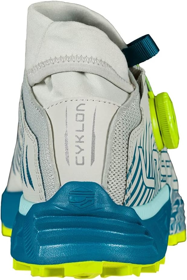image:imageLa Sportiva Womens Cyklon Trail Running Shoes wBOA Lace SystemMineralInk