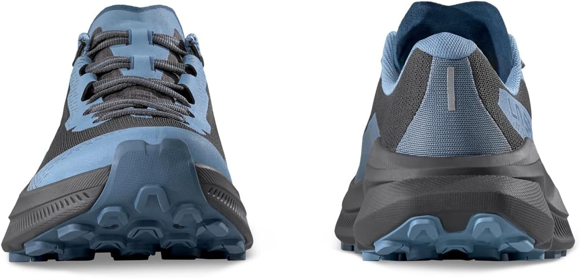 image:imageLa Sportiva Womens Prodigio 2 Trail Running Shoe Versatile Daily Trainer to Race Day Reactive Cushioning Breathable amp GrippyOnyxAdriatic