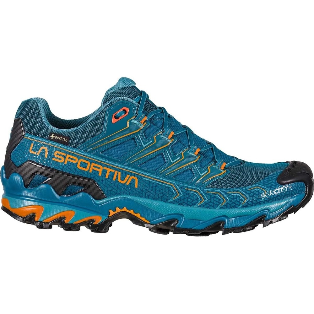 image:imageLa Sportiva Mens Mountaineering and Trekking Hiking Boots 105Space Blue Maple