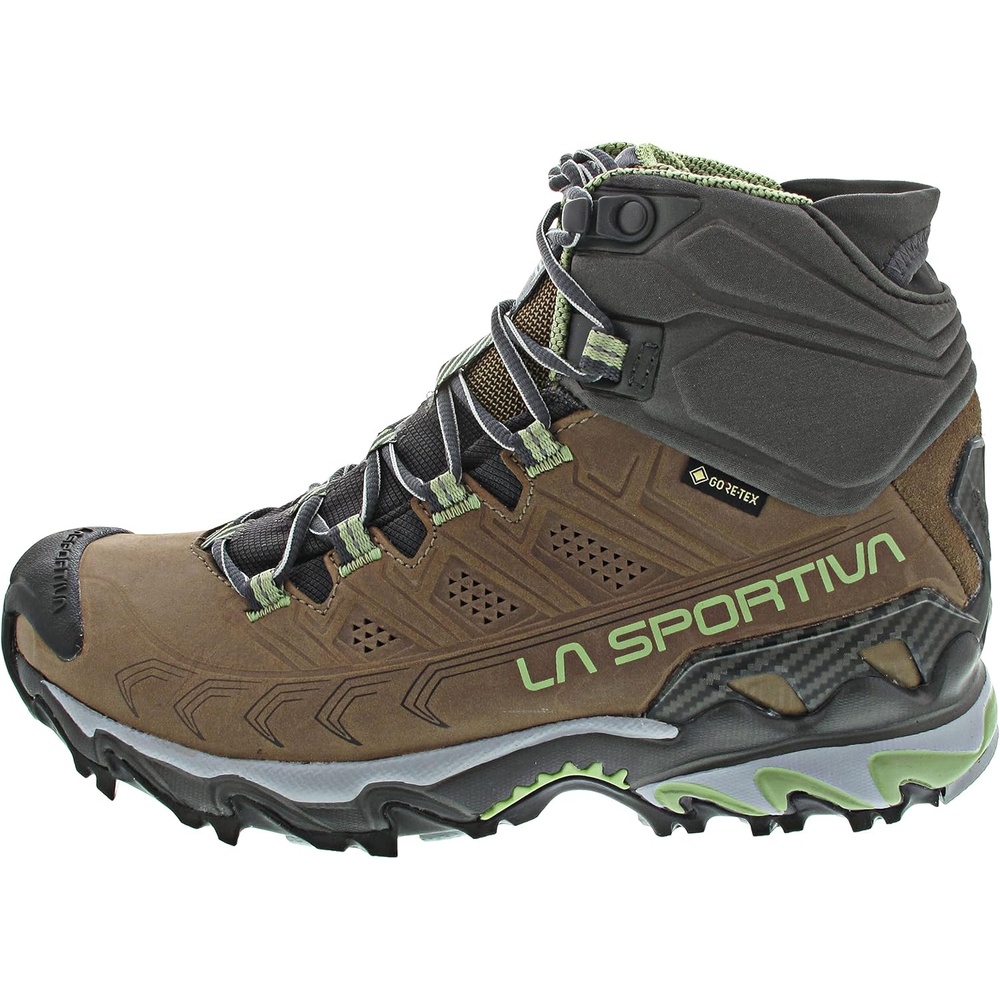 image:imageLa Sportiva Mens Ultra Raptor Trail Running ShoeTaupe Sage